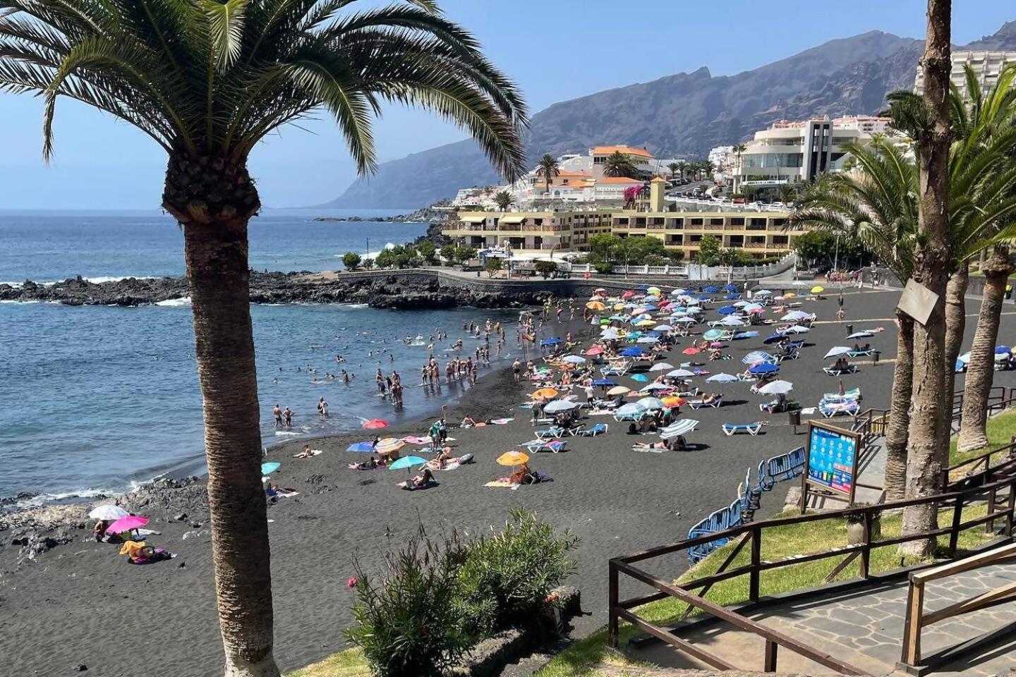 Your Sunset Sunny Place In Tenerife Puerto de Santiago  Exterior photo