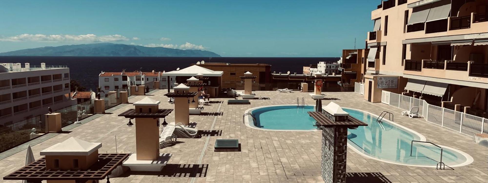 Your Sunset Sunny Place In Tenerife Puerto de Santiago  Exterior photo