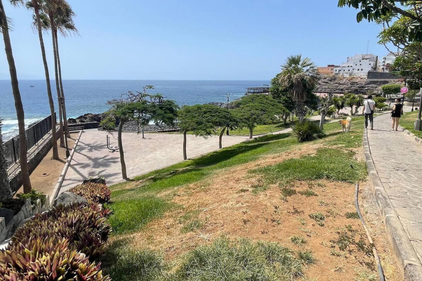 Your Sunset Sunny Place In Tenerife Puerto de Santiago  Exterior photo