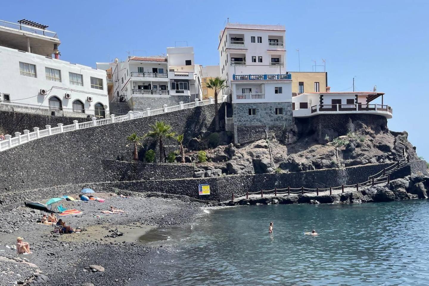 Your Sunset Sunny Place In Tenerife Puerto de Santiago  Exterior photo